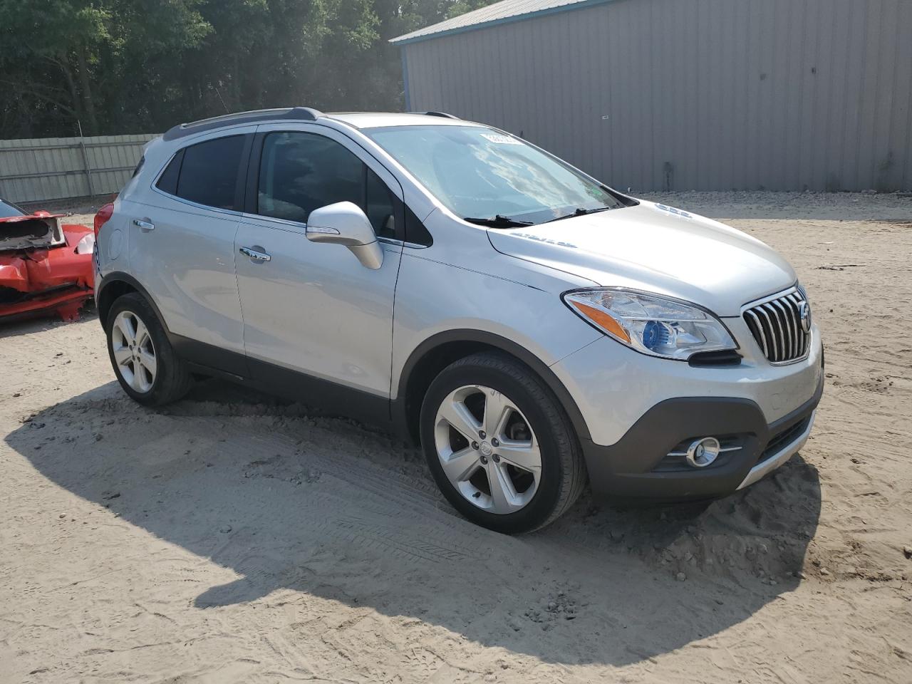 Photo 3 VIN: KL4CJBSB0GB726339 - BUICK ENCORE 