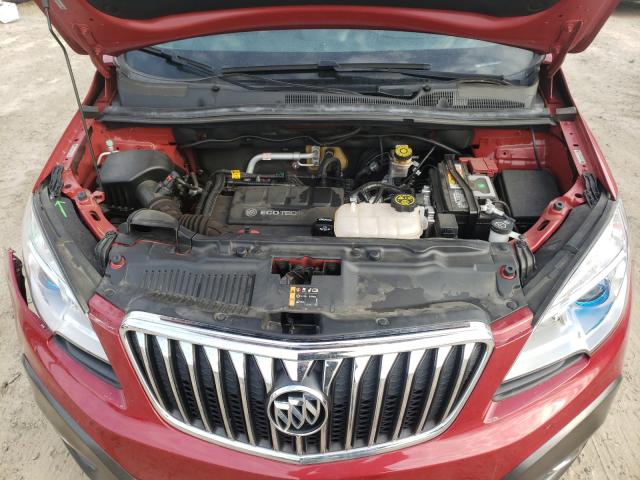 Photo 6 VIN: KL4CJBSB0GB727202 - BUICK ENCORE CON 