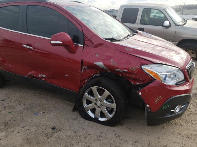 Photo 8 VIN: KL4CJBSB0GB727202 - BUICK ENCORE CON 