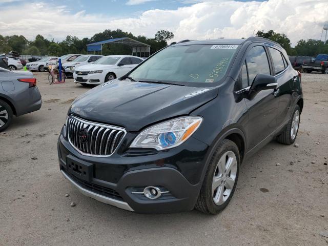 Photo 1 VIN: KL4CJBSB0GB737504 - BUICK ENCORE CON 