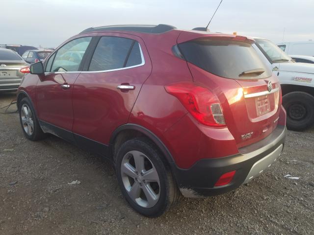 Photo 2 VIN: KL4CJBSB0GB753802 - BUICK ENCORE CON 