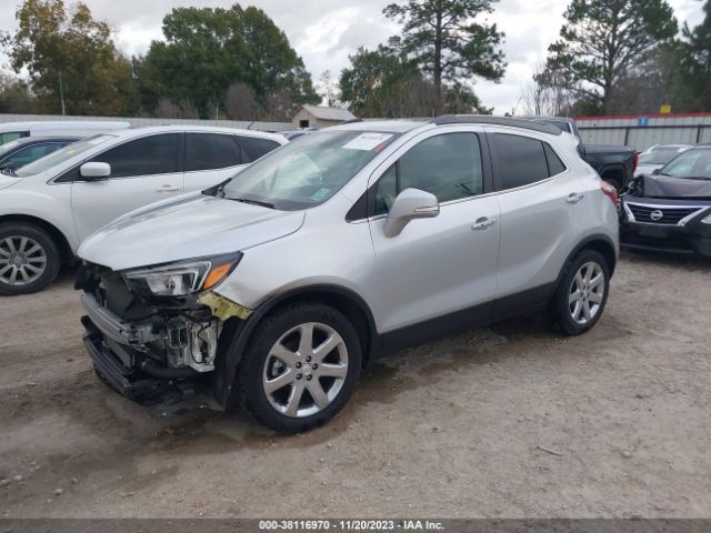 Photo 1 VIN: KL4CJBSB0HB096212 - BUICK ENCORE 