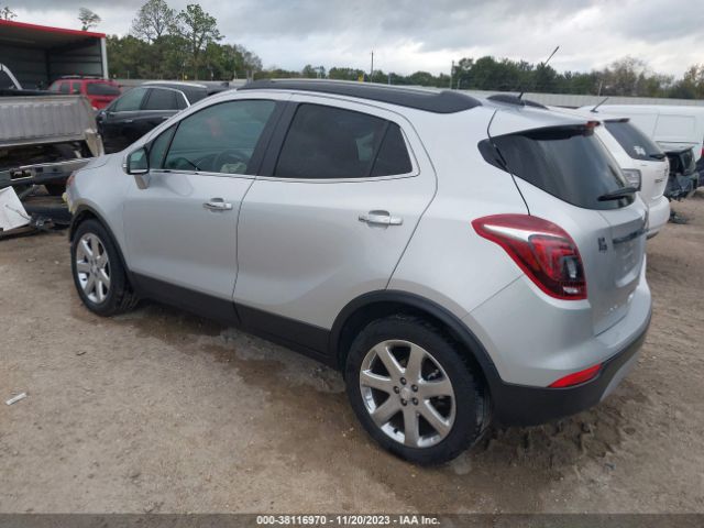 Photo 2 VIN: KL4CJBSB0HB096212 - BUICK ENCORE 