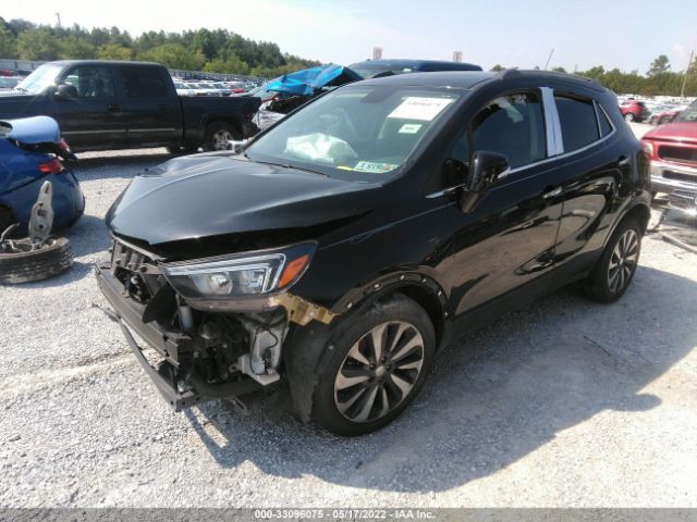 Photo 1 VIN: KL4CJBSB0HB100257 - BUICK ENCORE 