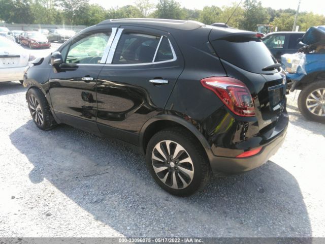 Photo 2 VIN: KL4CJBSB0HB100257 - BUICK ENCORE 