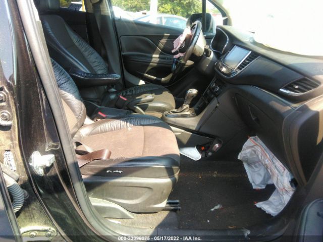 Photo 4 VIN: KL4CJBSB0HB100257 - BUICK ENCORE 