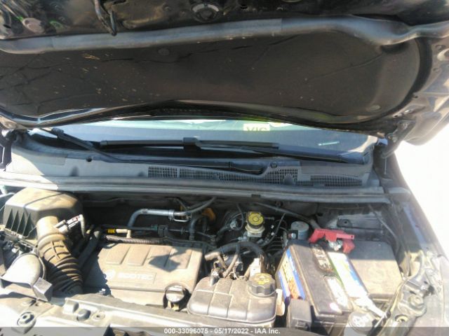 Photo 9 VIN: KL4CJBSB0HB100257 - BUICK ENCORE 