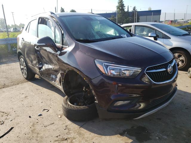 Photo 0 VIN: KL4CJBSB0HB125448 - BUICK ENCORE PRE 