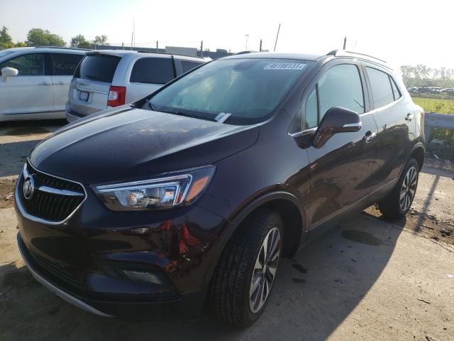 Photo 1 VIN: KL4CJBSB0HB125448 - BUICK ENCORE PRE 