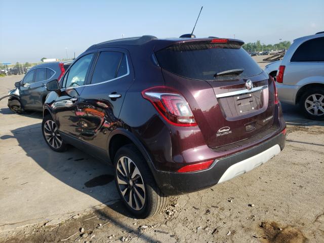 Photo 2 VIN: KL4CJBSB0HB125448 - BUICK ENCORE PRE 