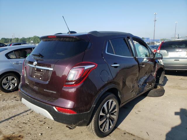 Photo 3 VIN: KL4CJBSB0HB125448 - BUICK ENCORE PRE 