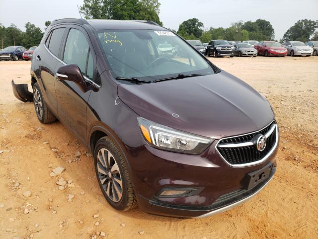 Photo 0 VIN: KL4CJBSB0HB127040 - BUICK ENCORE PRE 