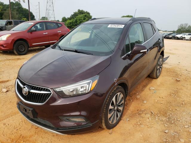 Photo 1 VIN: KL4CJBSB0HB127040 - BUICK ENCORE PRE 