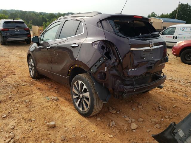 Photo 2 VIN: KL4CJBSB0HB127040 - BUICK ENCORE PRE 