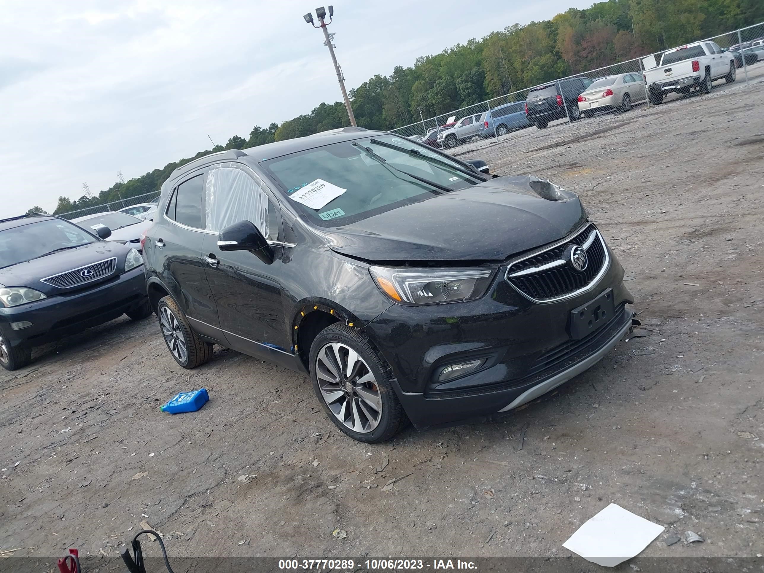 Photo 0 VIN: KL4CJBSB0HB140886 - BUICK ENCORE 