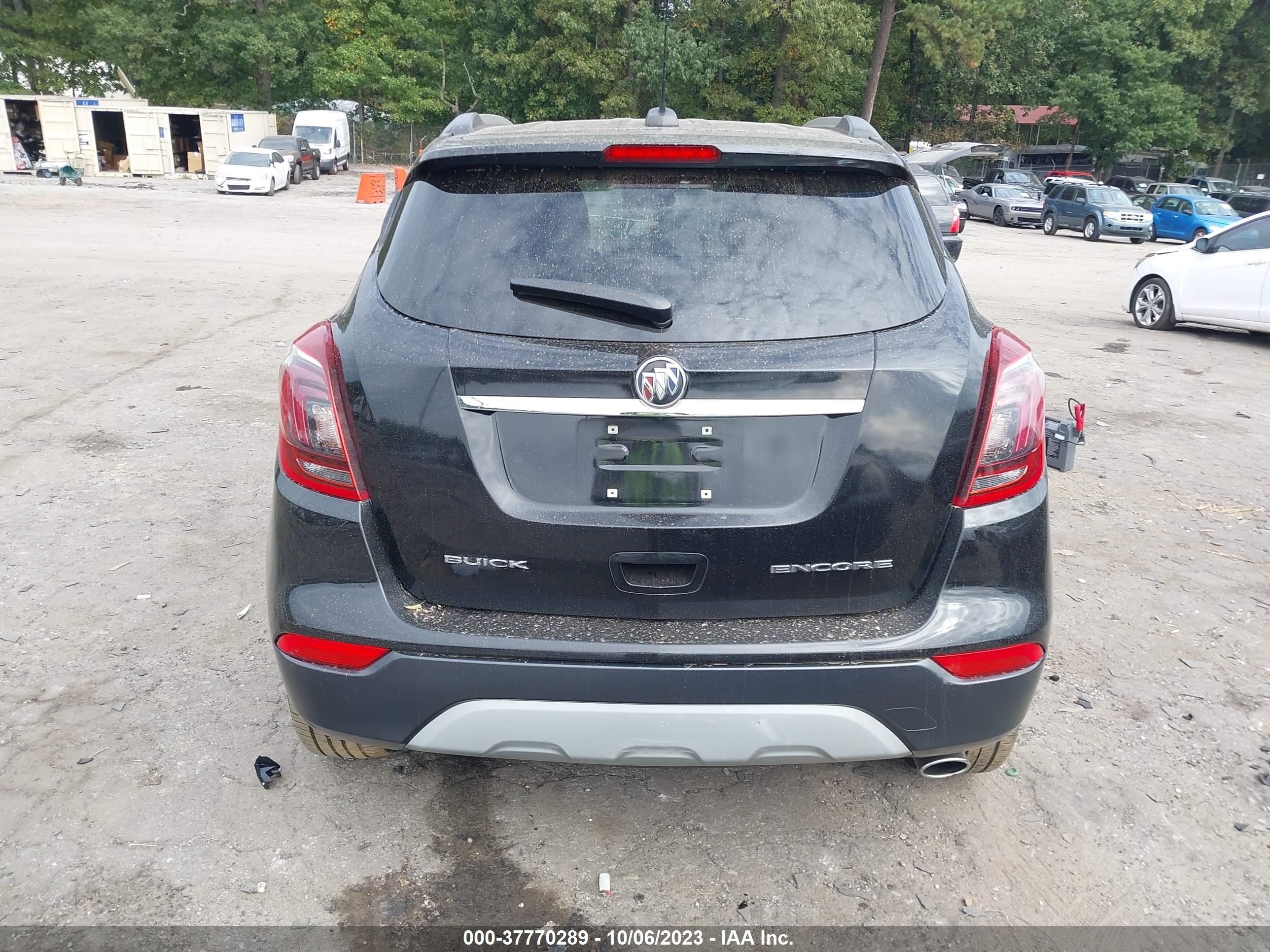 Photo 14 VIN: KL4CJBSB0HB140886 - BUICK ENCORE 