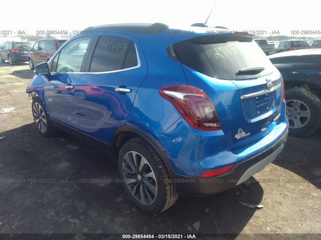 Photo 2 VIN: KL4CJBSB0JB529310 - BUICK ENCORE 