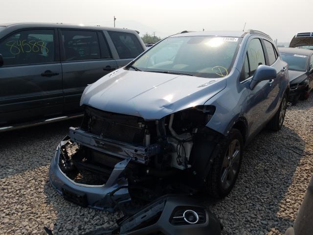 Photo 1 VIN: KL4CJBSB1DB098187 - BUICK ENCORE CON 