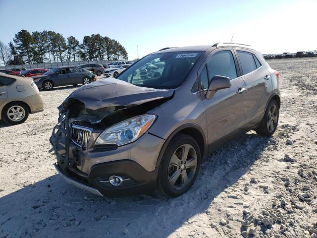 Photo 1 VIN: KL4CJBSB1DB152510 - BUICK ENCORE CON 