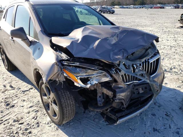 Photo 8 VIN: KL4CJBSB1DB152510 - BUICK ENCORE CON 