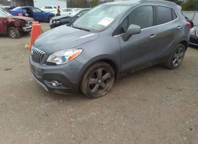 Photo 1 VIN: KL4CJBSB1DB167380 - BUICK ENCORE 