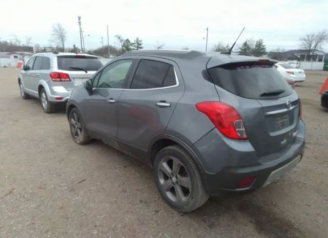 Photo 2 VIN: KL4CJBSB1DB167380 - BUICK ENCORE 