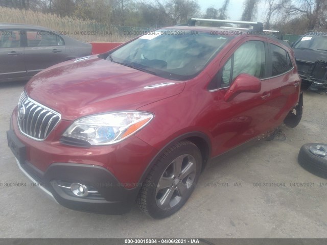 Photo 1 VIN: KL4CJBSB1DB192604 - BUICK ENCORE 