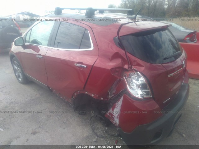 Photo 2 VIN: KL4CJBSB1DB192604 - BUICK ENCORE 