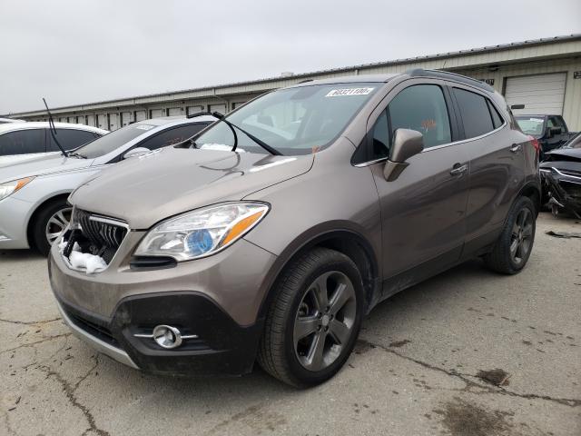 Photo 1 VIN: KL4CJBSB1DB211250 - BUICK ENCORE 