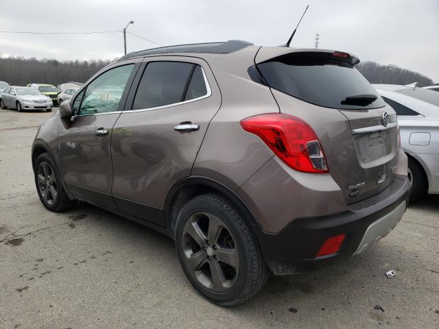 Photo 2 VIN: KL4CJBSB1DB211250 - BUICK ENCORE 