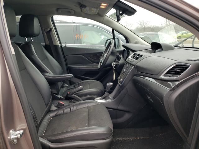 Photo 4 VIN: KL4CJBSB1DB211250 - BUICK ENCORE 