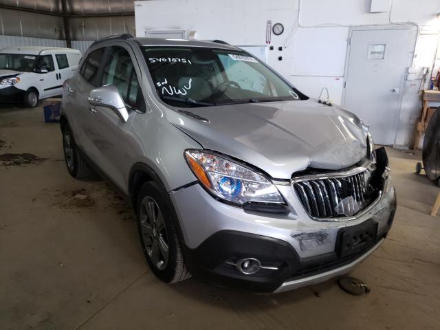 Photo 0 VIN: KL4CJBSB1EB517270 - BUICK ENCORE CON 