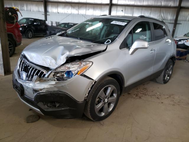 Photo 1 VIN: KL4CJBSB1EB517270 - BUICK ENCORE CON 