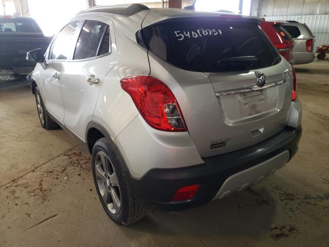 Photo 2 VIN: KL4CJBSB1EB517270 - BUICK ENCORE CON 