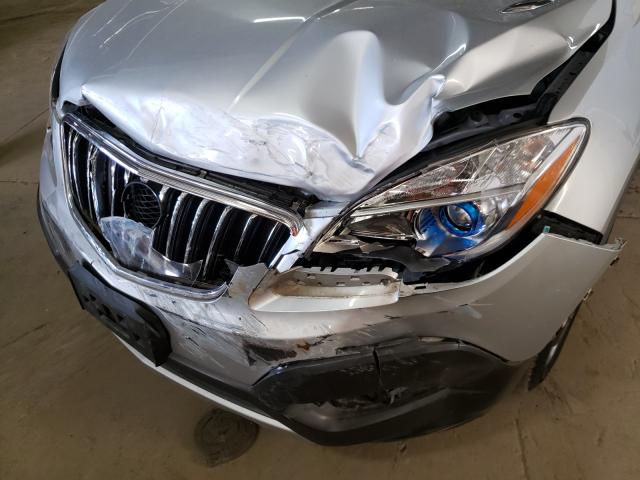 Photo 8 VIN: KL4CJBSB1EB517270 - BUICK ENCORE CON 