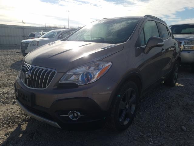 Photo 1 VIN: KL4CJBSB1EB527331 - BUICK ENCORE CON 