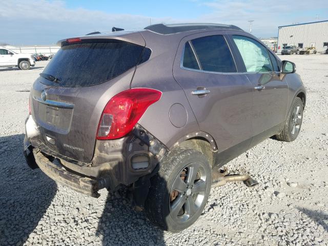 Photo 3 VIN: KL4CJBSB1EB527331 - BUICK ENCORE CON 