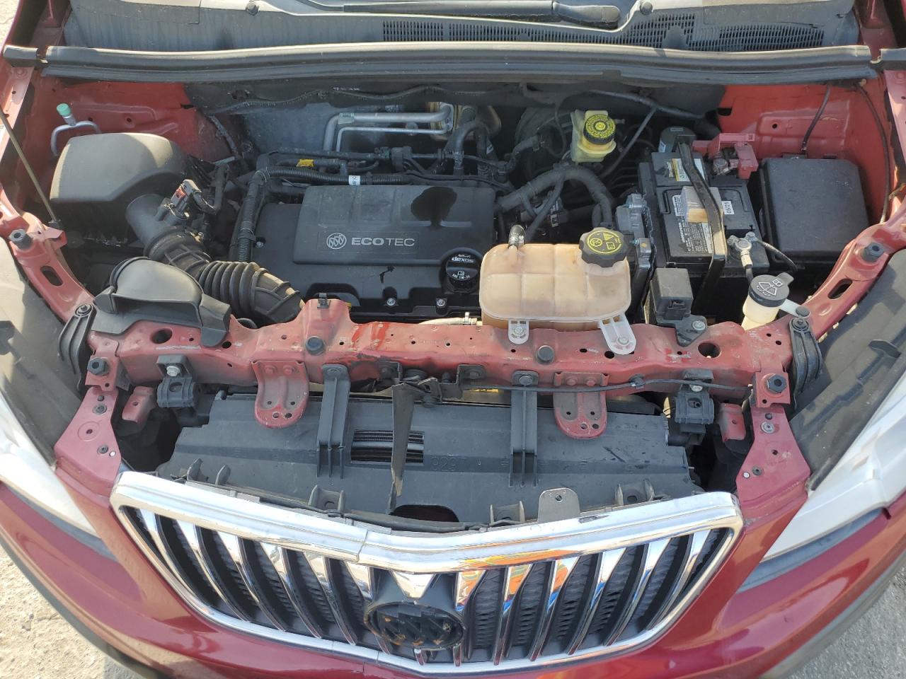 Photo 11 VIN: KL4CJBSB1EB556764 - BUICK ENCORE 