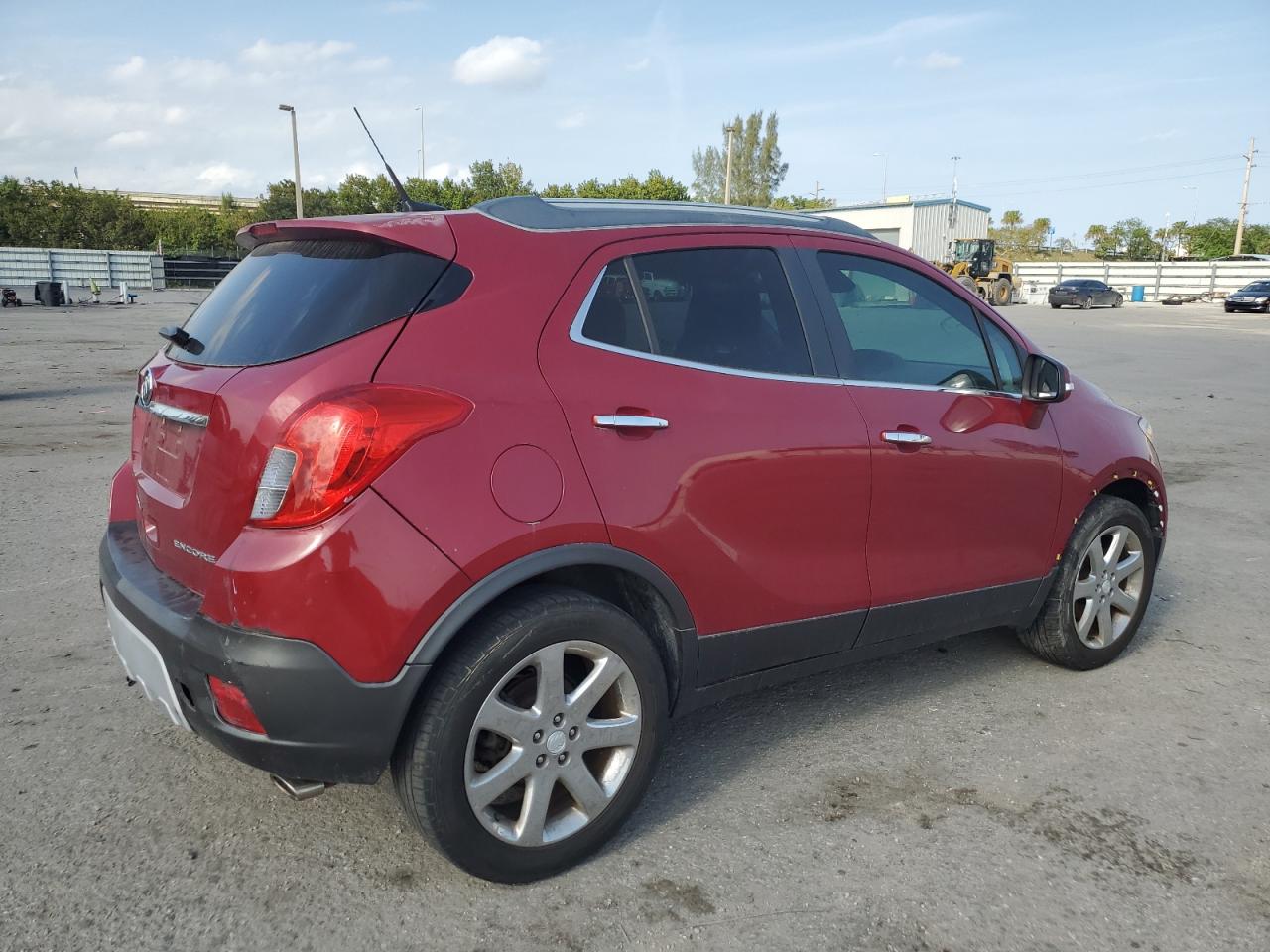 Photo 3 VIN: KL4CJBSB1EB556764 - BUICK ENCORE 