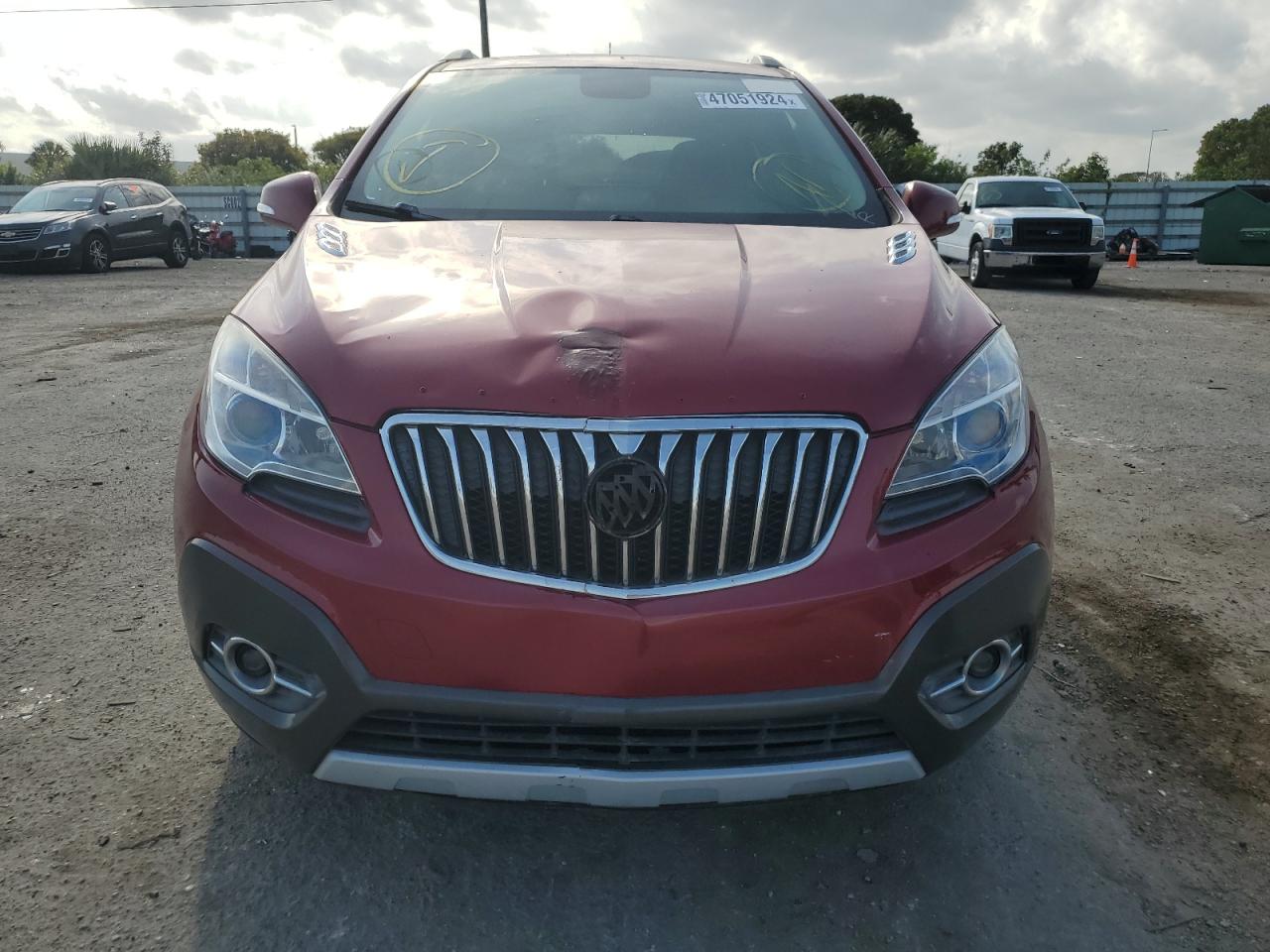 Photo 5 VIN: KL4CJBSB1EB556764 - BUICK ENCORE 