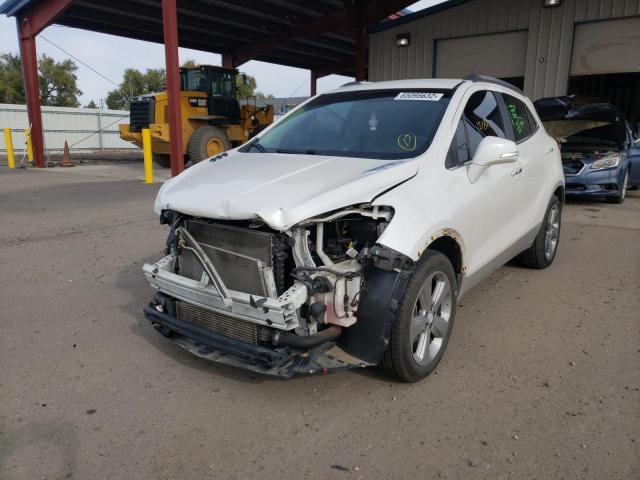 Photo 1 VIN: KL4CJBSB1EB595242 - BUICK ENCORE CON 