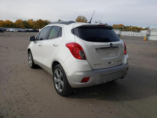 Photo 2 VIN: KL4CJBSB1EB595242 - BUICK ENCORE CON 