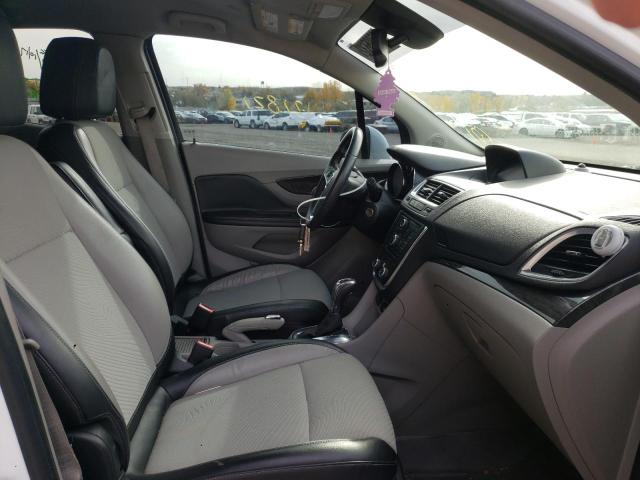 Photo 4 VIN: KL4CJBSB1EB595242 - BUICK ENCORE CON 