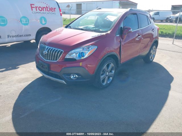 Photo 1 VIN: KL4CJBSB1EB610838 - BUICK ENCORE 