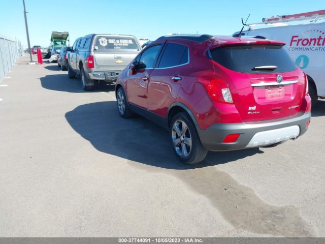 Photo 2 VIN: KL4CJBSB1EB610838 - BUICK ENCORE 