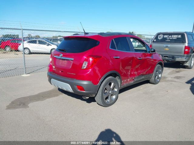 Photo 3 VIN: KL4CJBSB1EB610838 - BUICK ENCORE 