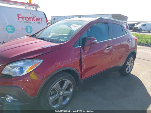 Photo 5 VIN: KL4CJBSB1EB610838 - BUICK ENCORE 