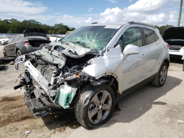 Photo 1 VIN: KL4CJBSB1EB610970 - BUICK ENCORE CON 