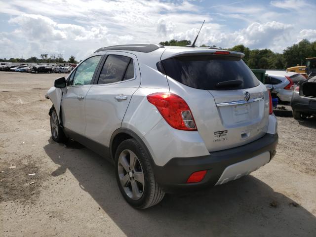 Photo 2 VIN: KL4CJBSB1EB610970 - BUICK ENCORE CON 