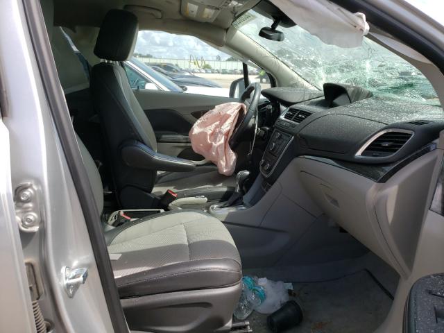 Photo 4 VIN: KL4CJBSB1EB610970 - BUICK ENCORE CON 